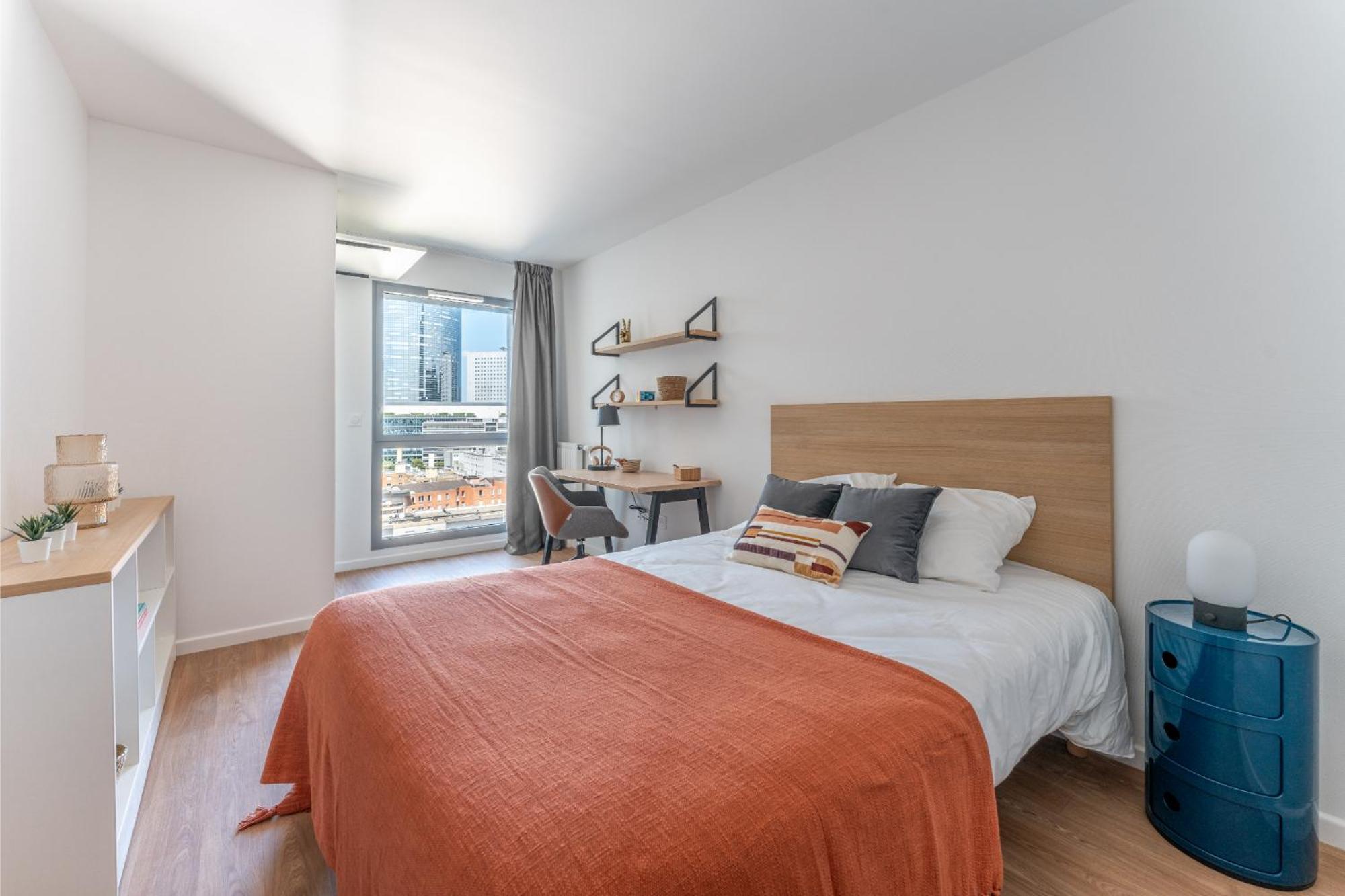 Edgar Suites La Defense - Puteaux Exterior foto