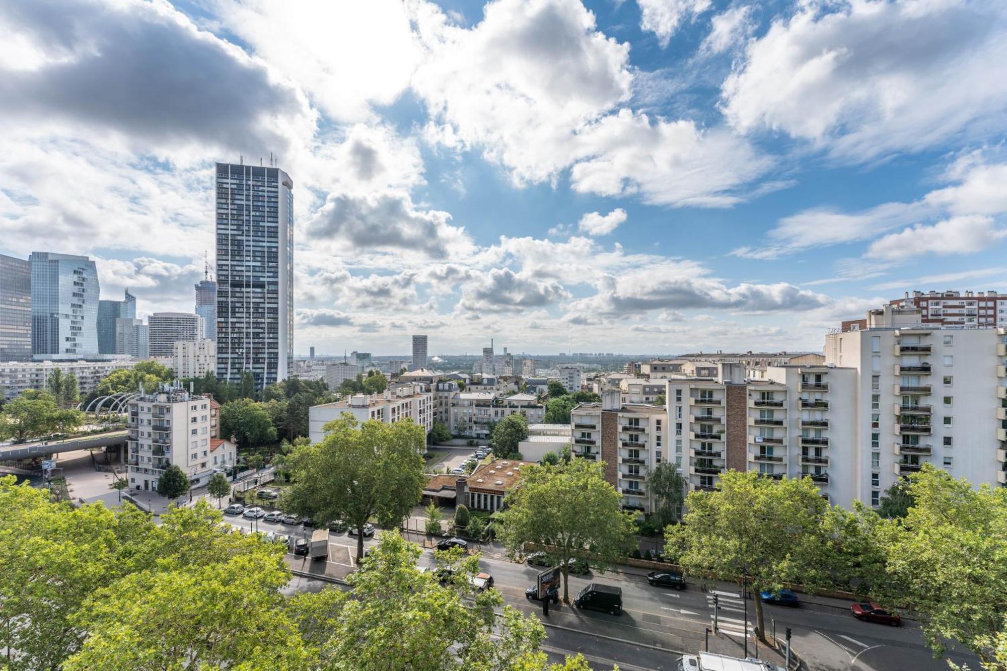 Edgar Suites La Defense - Puteaux Exterior foto